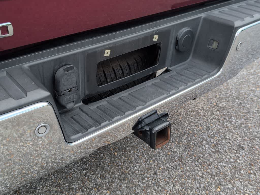 Thumbnail: 2014 Chevrolet Silverado 1500 - 35