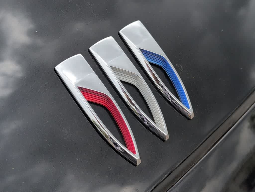 Thumbnail: 2025 Buick Envision - 11