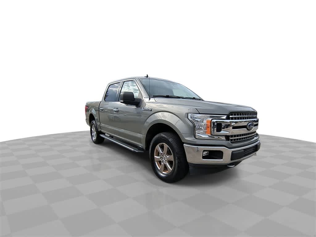 Thumbnail: 2019 Ford F-150 - 2