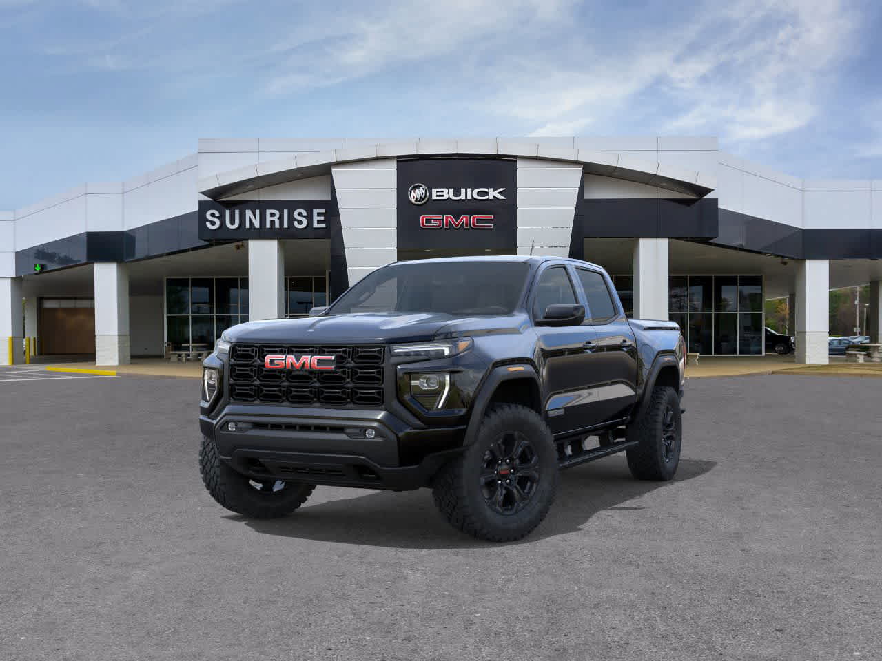 2025 GMC Canyon Elevation -
                  Memphis, TN