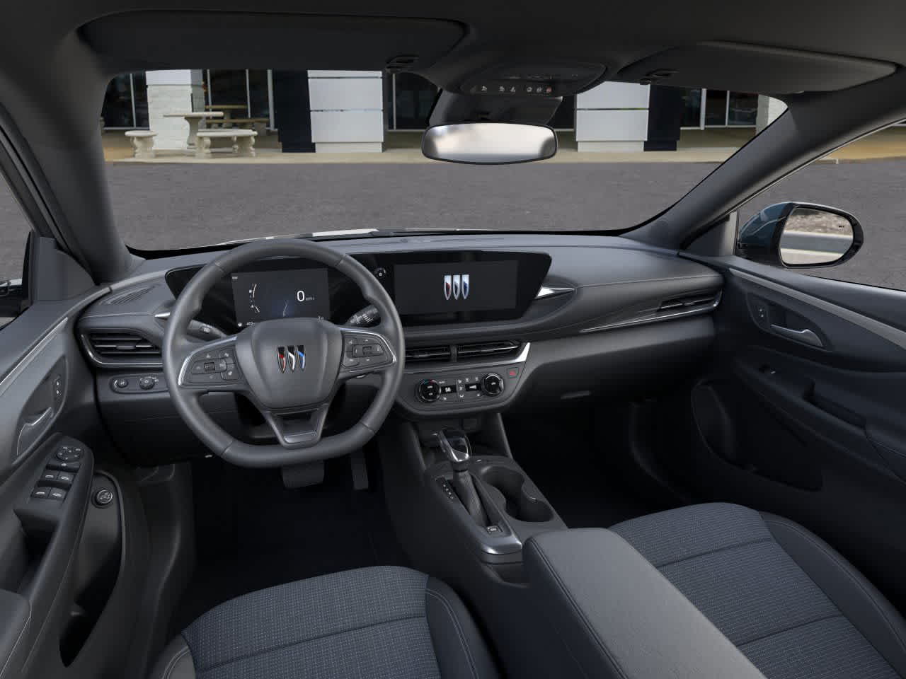 Thumbnail: 2025 Buick Envista - 15