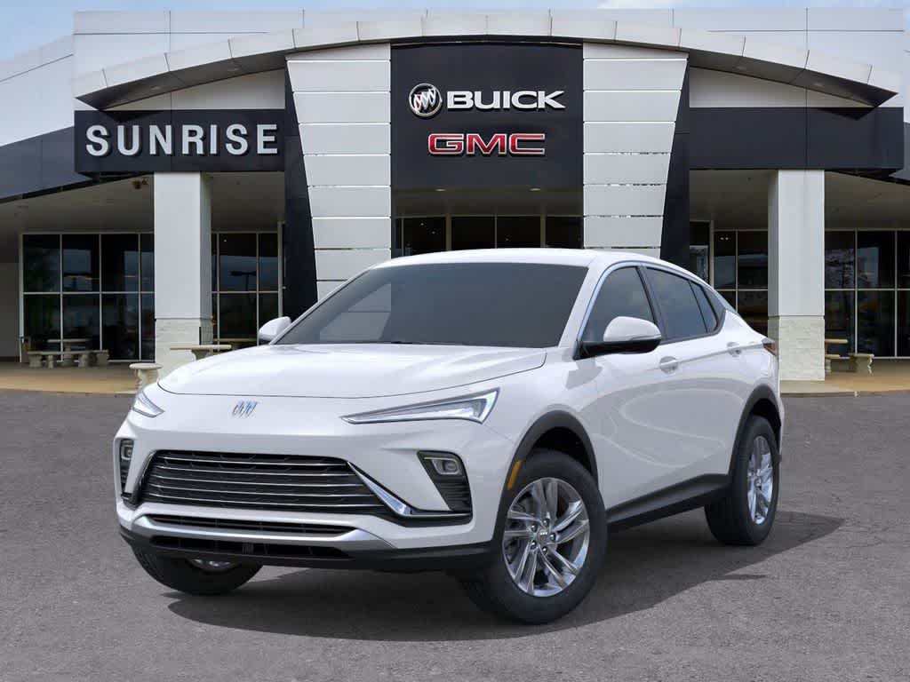 Thumbnail: 2026 Buick Envista - 7