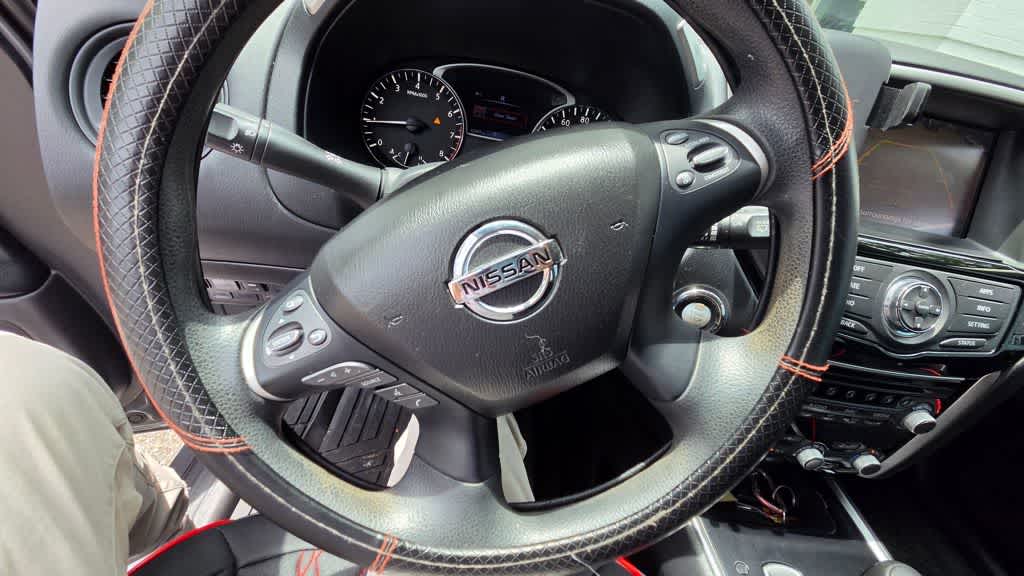 Thumbnail: 2018 Nissan Pathfinder - 22
