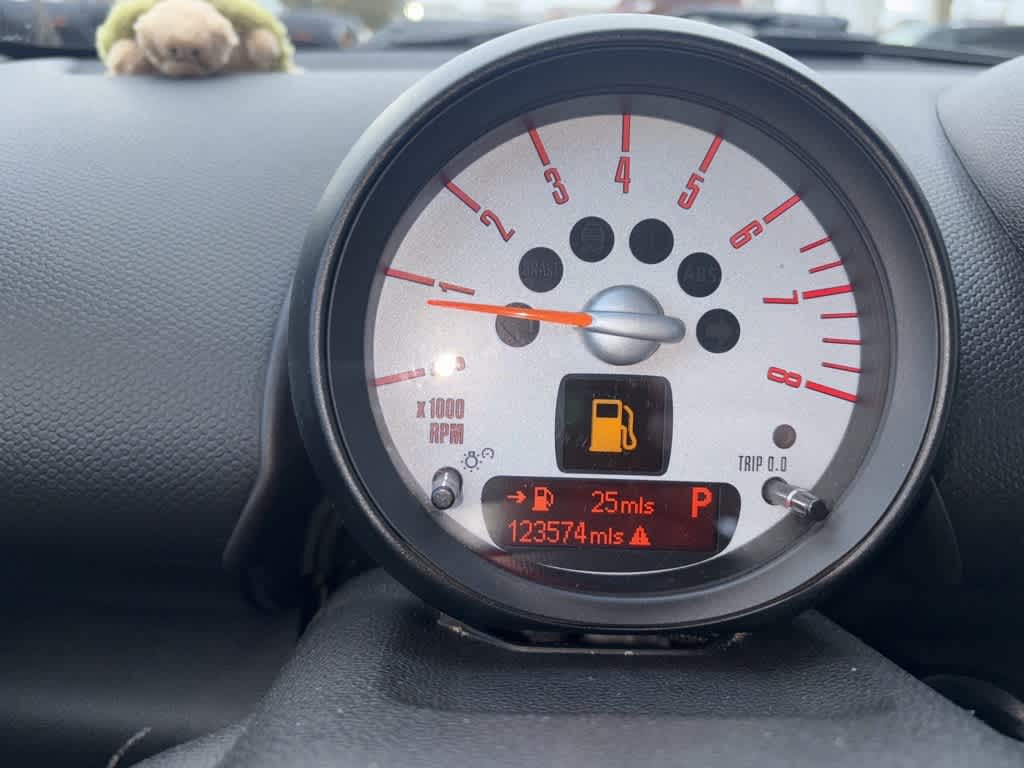 Thumbnail: 2014 MINI Cooper Paceman - 15