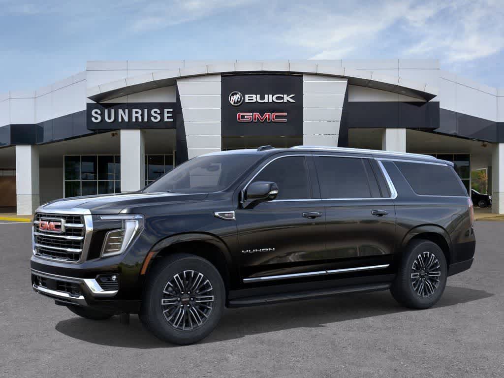 Thumbnail: 2026 GMC Yukon XL - 3