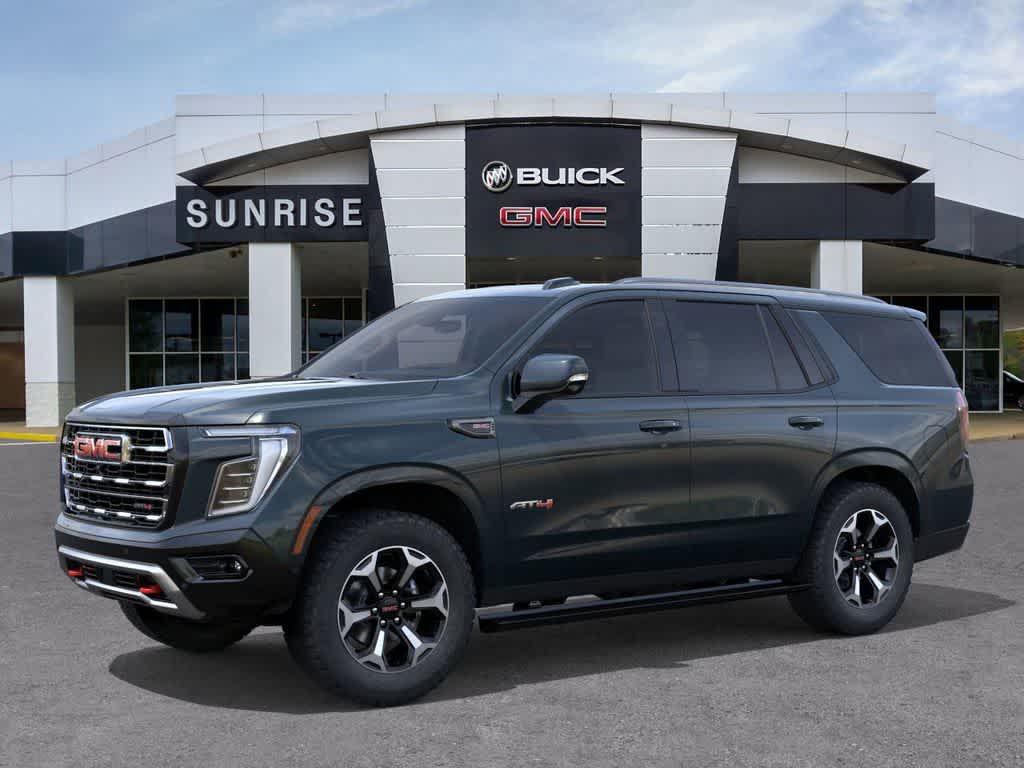 Thumbnail: 2026 GMC Yukon - 3
