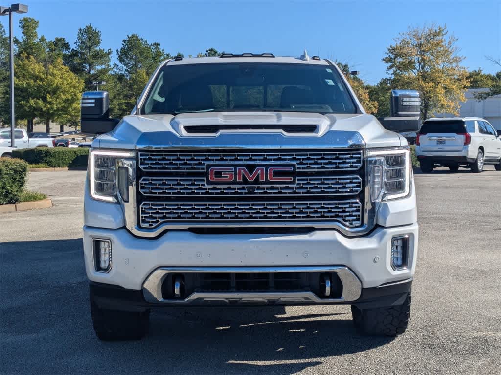 Thumbnail: 2021 GMC Sierra 2500 - 3