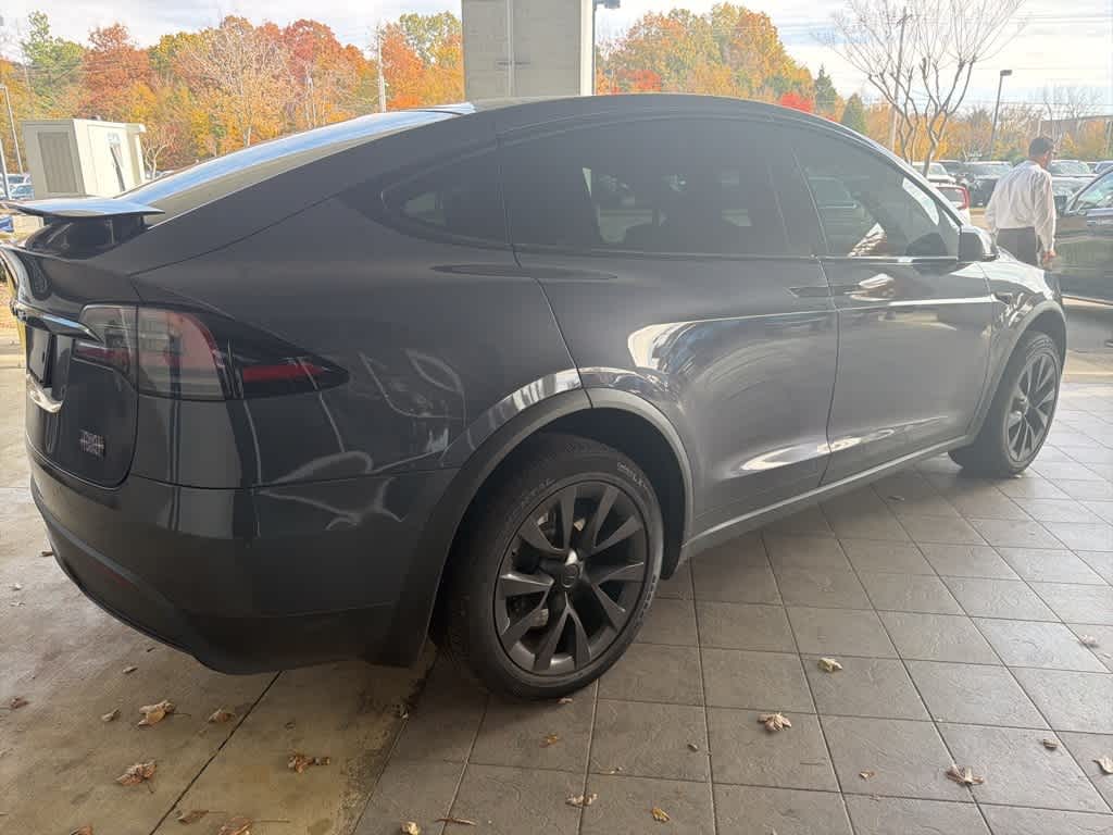 Thumbnail: 2022 Tesla Model X - 9