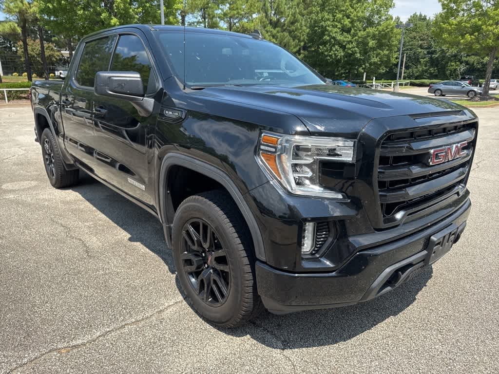 Thumbnail: 2020 GMC Sierra 1500 - 12