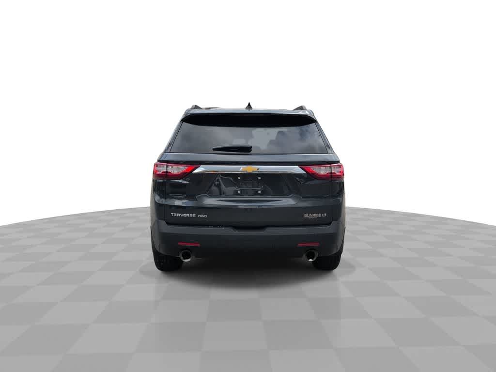 Thumbnail: 2019 Chevrolet Traverse - 7