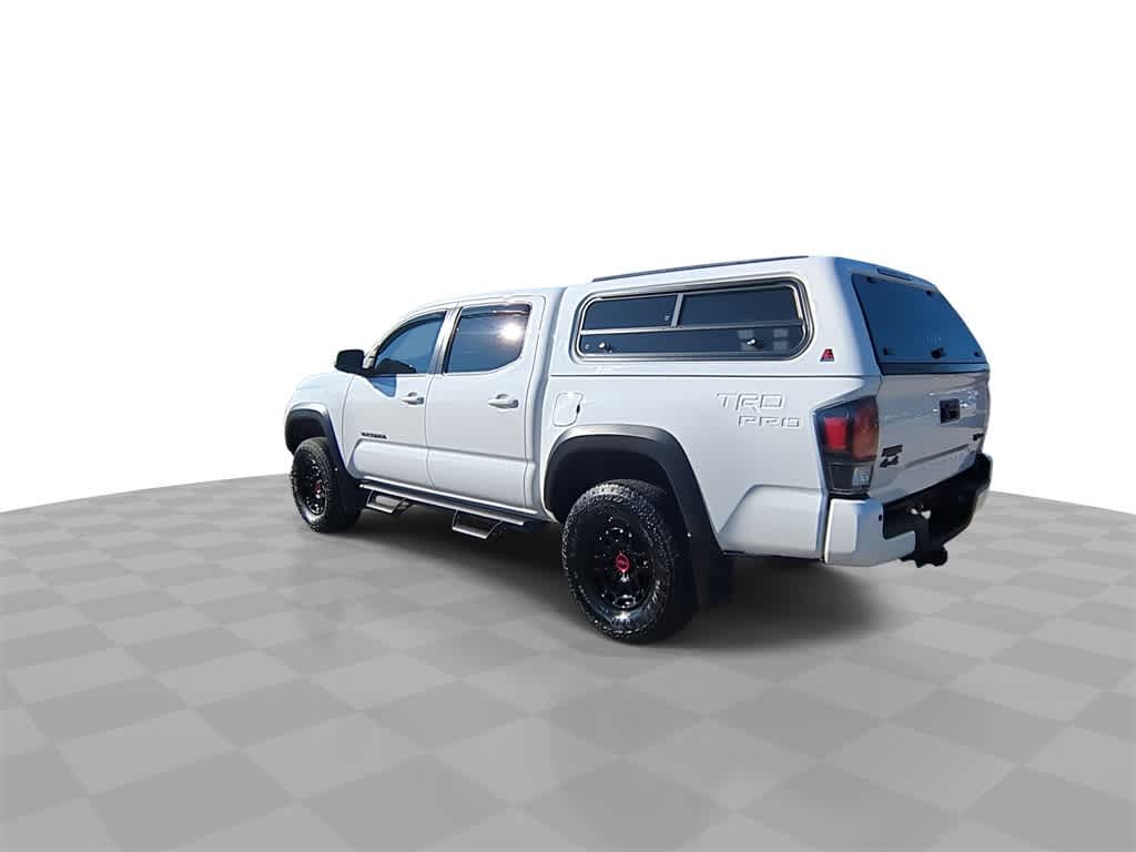 Thumbnail: 2022 Toyota Tacoma - 6