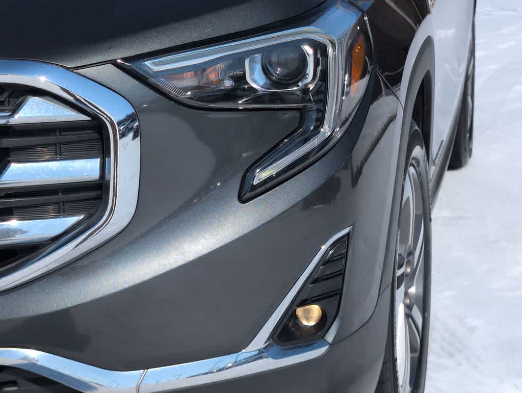 Thumbnail: 2020 GMC Terrain - 11