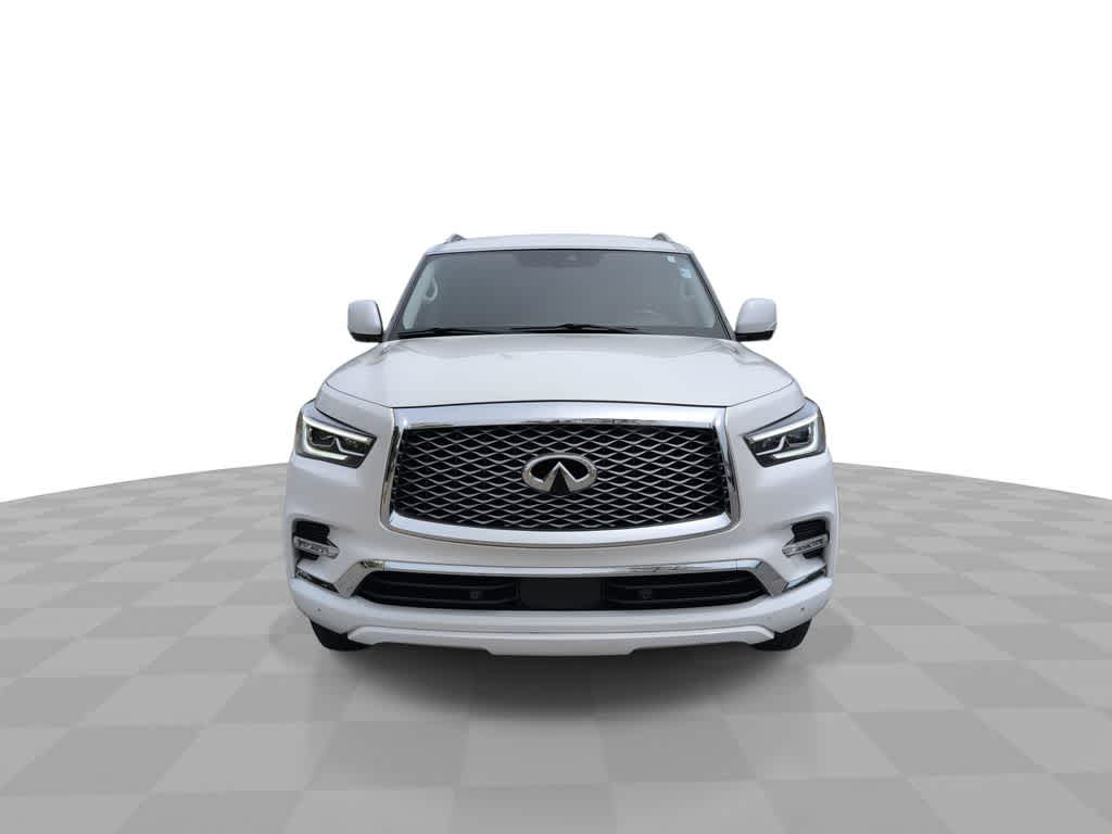 Thumbnail: 2022 INFINITI QX80 - 3