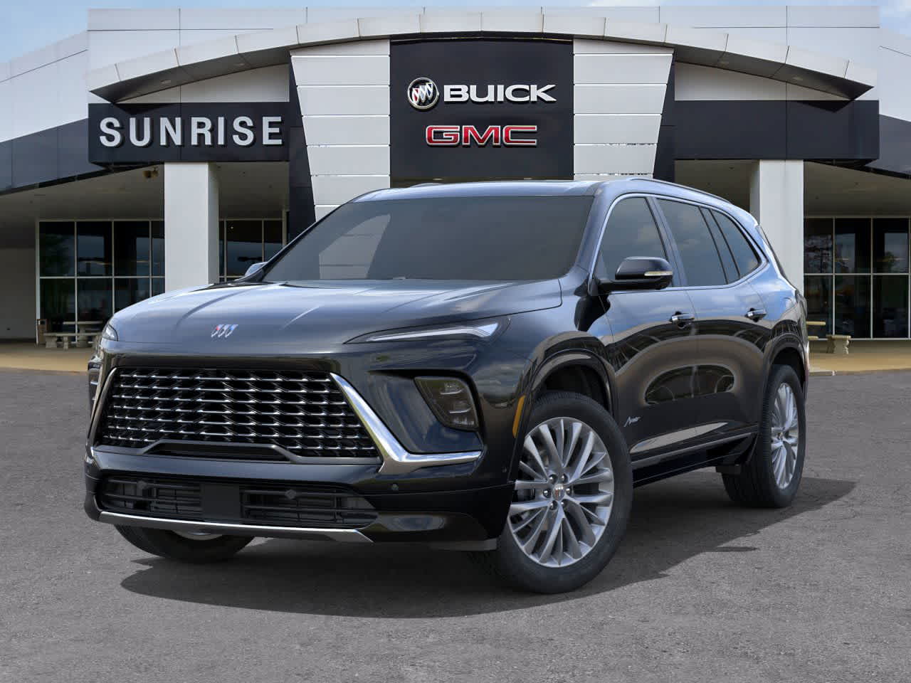 Thumbnail: 2026 Buick Enclave - 7