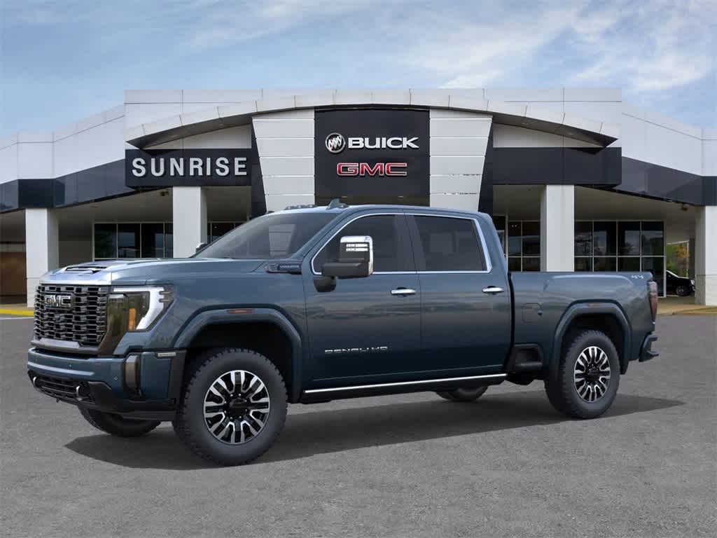 Thumbnail: 2026 GMC Sierra 2500 - 3