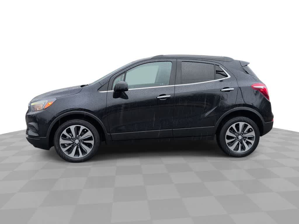 Thumbnail: 2021 Buick Encore - 5