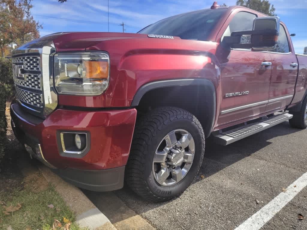 2019 GMC Sierra 3500  -
                  Memphis, TN