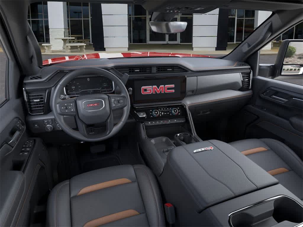 Thumbnail: 2026 GMC Sierra 2500 - 15