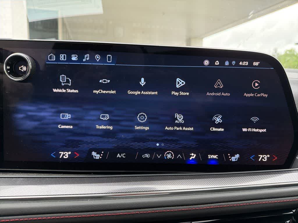 Thumbnail: 2025 Chevrolet Tahoe - 19