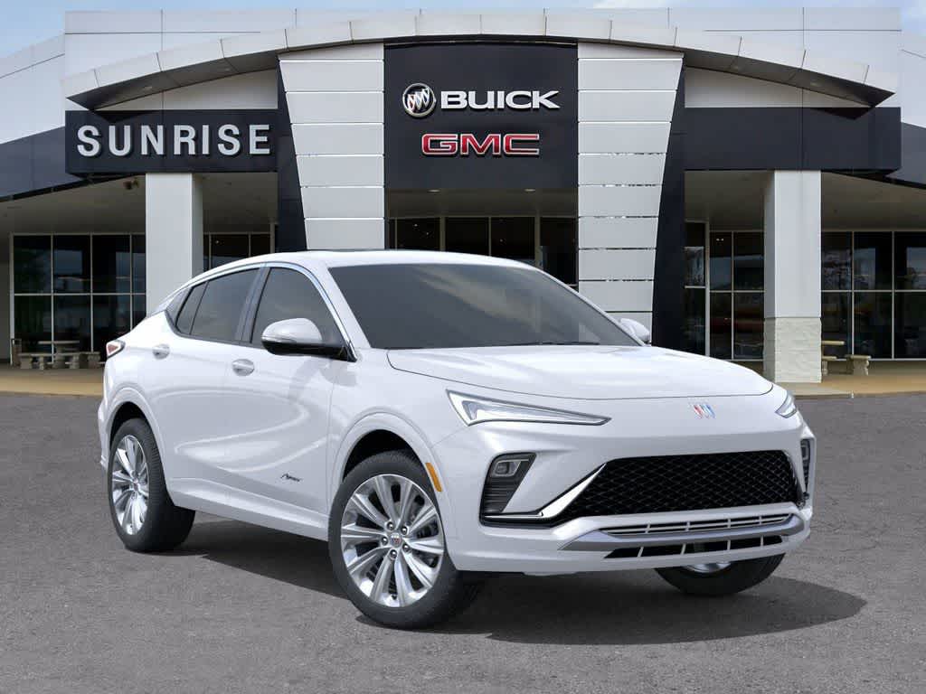 Thumbnail: 2026 Buick Envista - 8