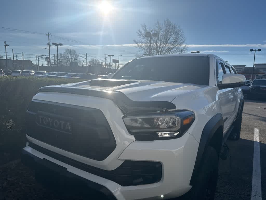 Thumbnail: 2022 Toyota Tacoma - 1