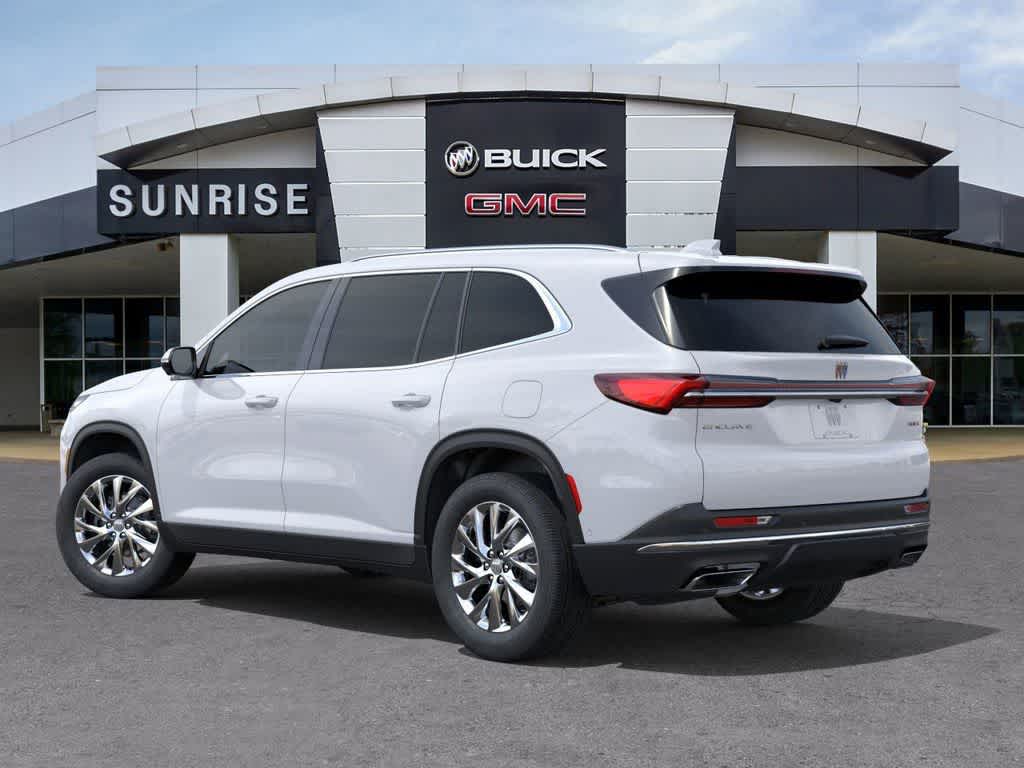 Thumbnail: 2026 Buick Enclave - 4