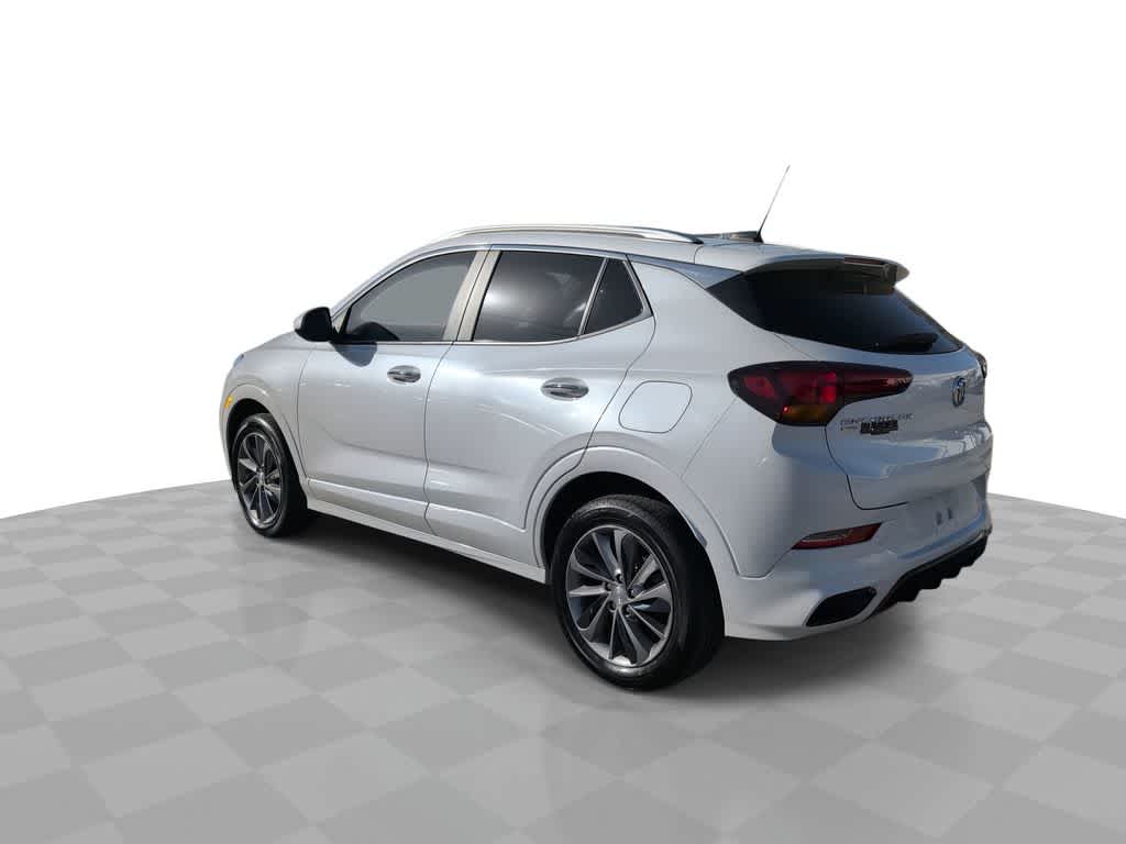 Thumbnail: 2022 Buick Encore GX - 6