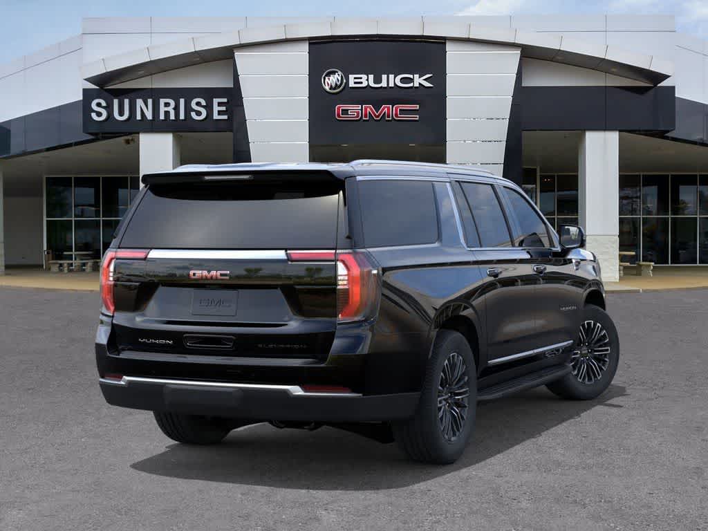 Thumbnail: 2026 GMC Yukon XL - 5