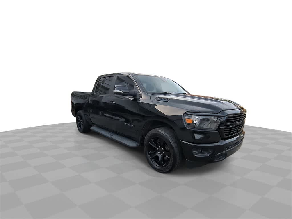 Thumbnail: 2021 RAM 1500 - 2