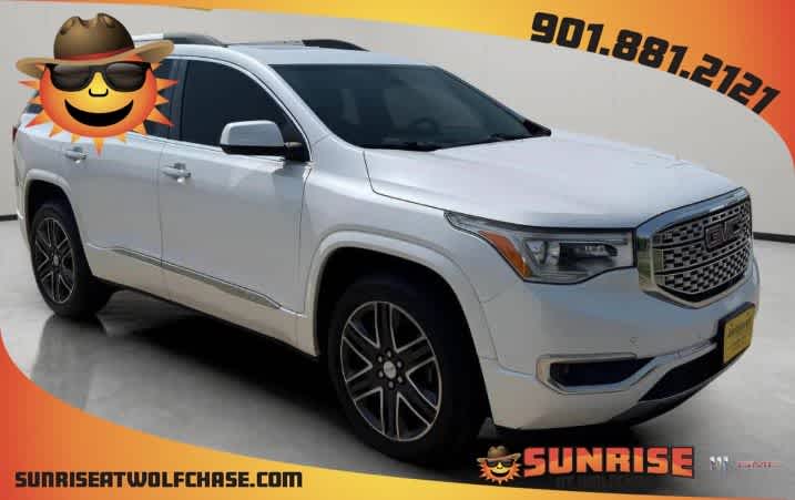 Thumbnail: 2017 GMC Acadia - 1