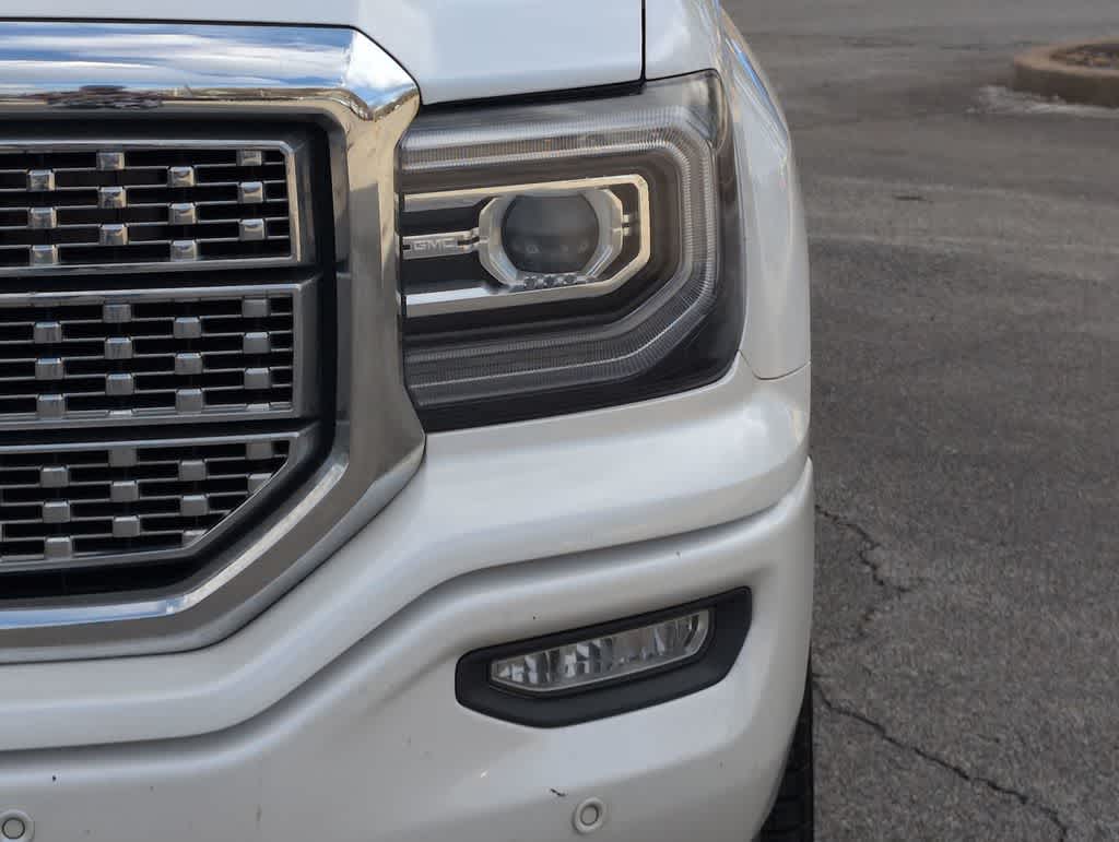 Thumbnail: 2018 GMC Sierra 1500 - 11