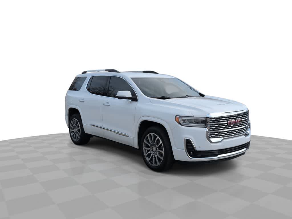 Thumbnail: 2023 GMC Acadia - 2