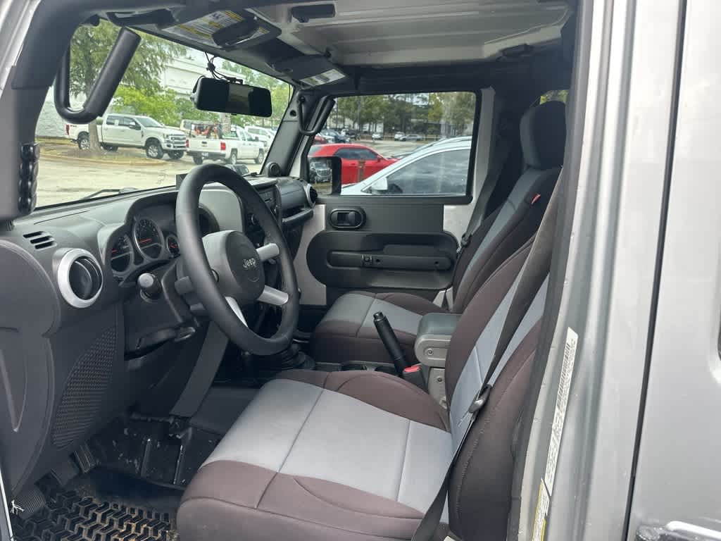Thumbnail: 2008 Jeep Wrangler - 5