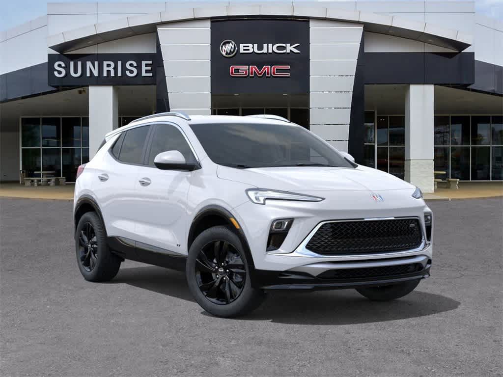 Thumbnail: 2026 Buick Encore GX - 8