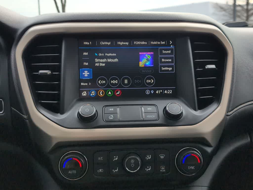 Thumbnail: 2021 GMC Acadia - 30