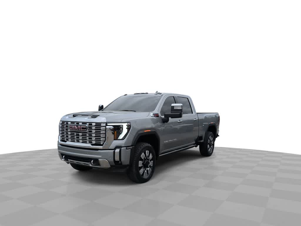 Thumbnail: 2024 GMC Sierra 2500 - 4
