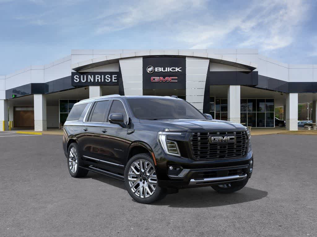 Thumbnail: 2026 GMC Yukon XL - 2