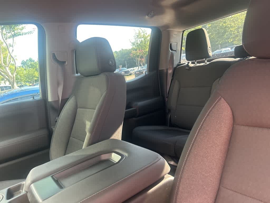 Thumbnail: 2020 Chevrolet Silverado 1500 - 5