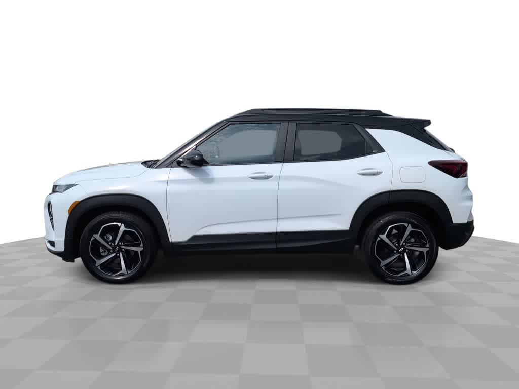 Thumbnail: 2023 Chevrolet TrailBlazer - 5