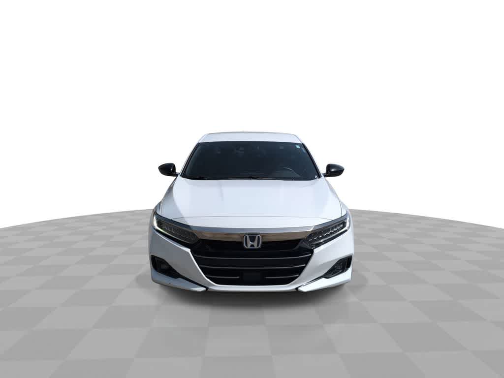 Thumbnail: 2022 Honda Accord - 3