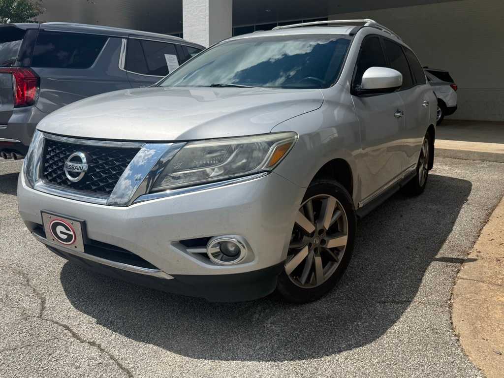 2014 Nissan Pathfinder Platinum -
                  Memphis, TN