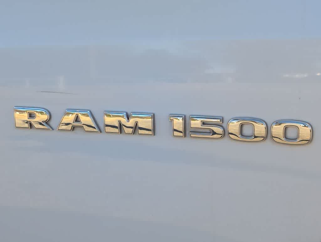 Thumbnail: 2011 RAM 1500 - 12