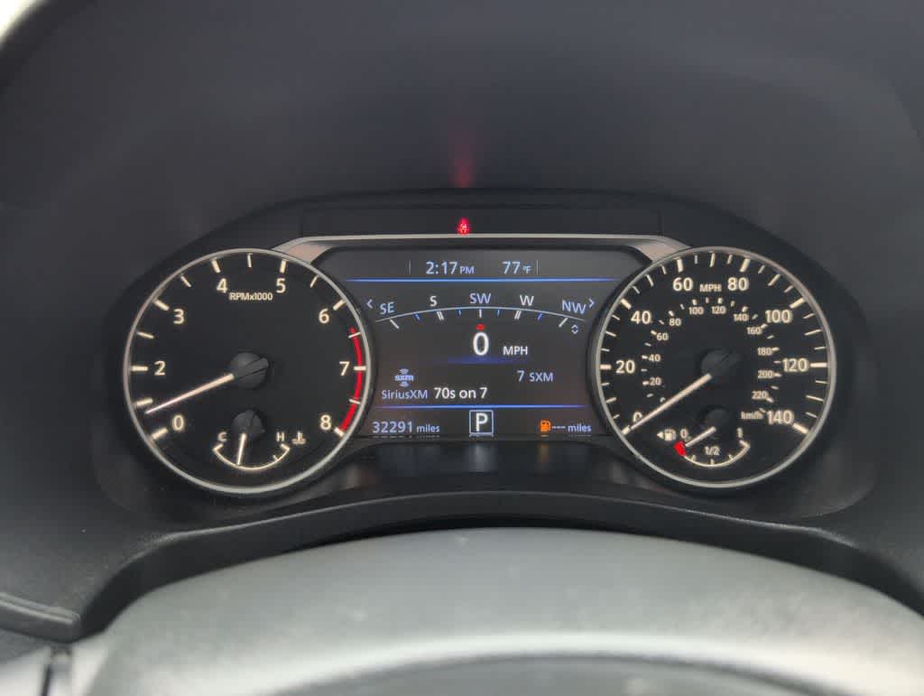 Thumbnail: 2024 Nissan Altima - 34