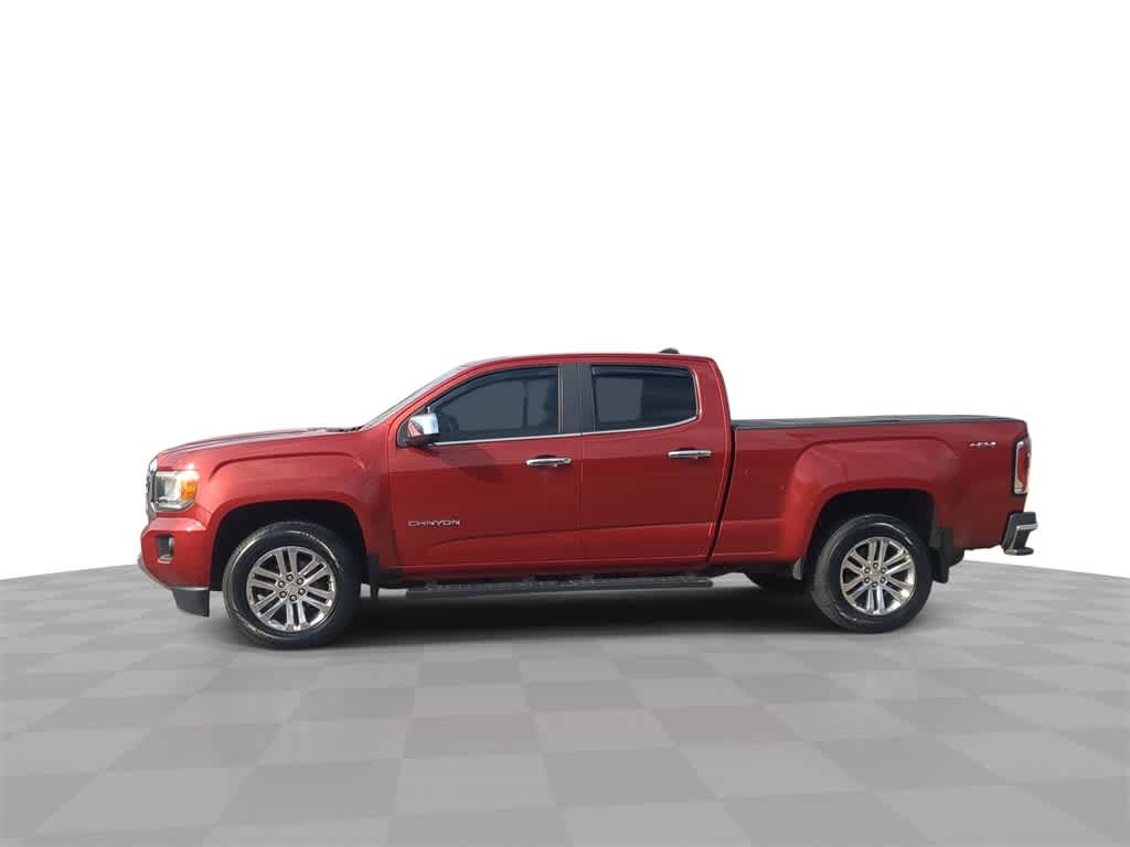 Thumbnail: 2016 GMC Canyon - 5