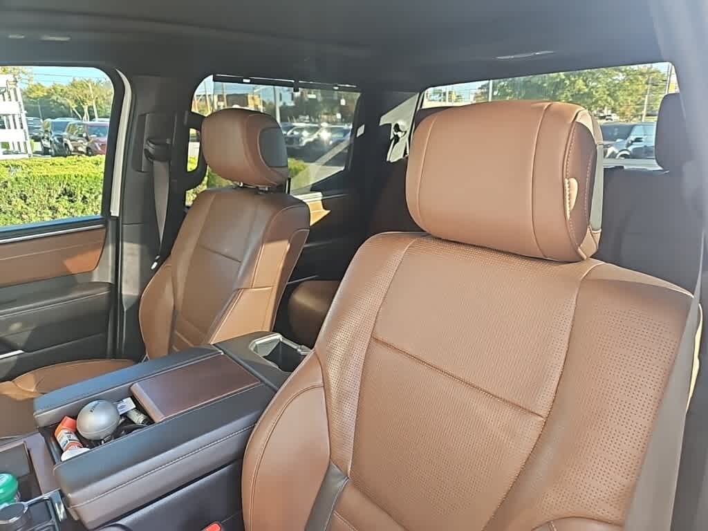 Used 2022 Toyota Tundra 1794 3.5L V6 Truck CrewMax