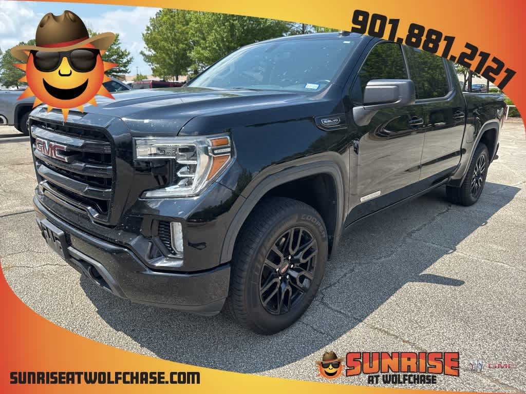 Thumbnail: 2020 GMC Sierra 1500 - 1
