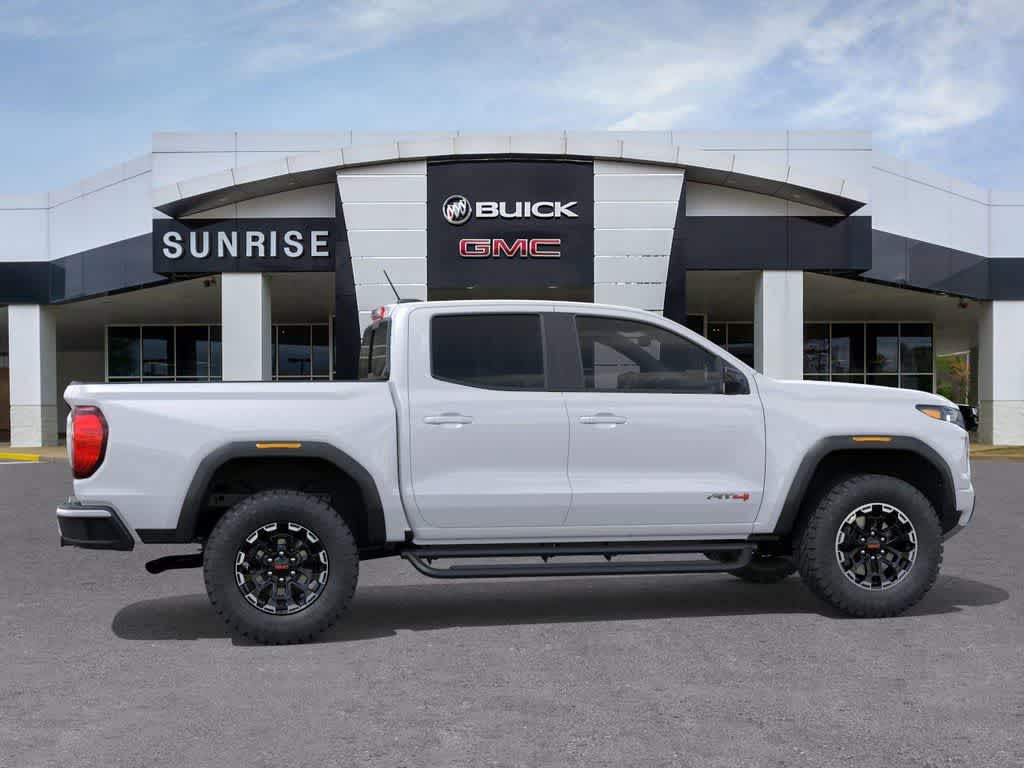 Thumbnail: 2026 GMC Canyon - 6