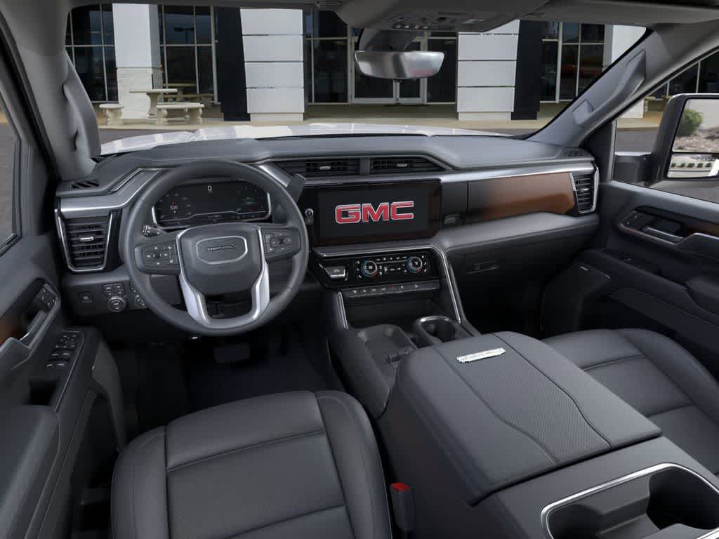 Thumbnail: 2026 GMC Sierra 2500 - 15
