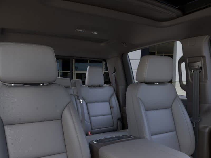 Thumbnail: 2025 GMC Sierra 1500 - 24