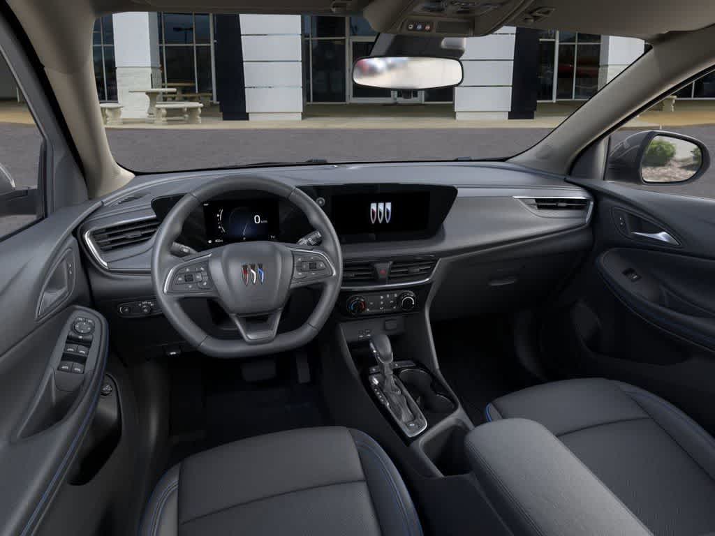Thumbnail: 2026 Buick Encore GX - 15